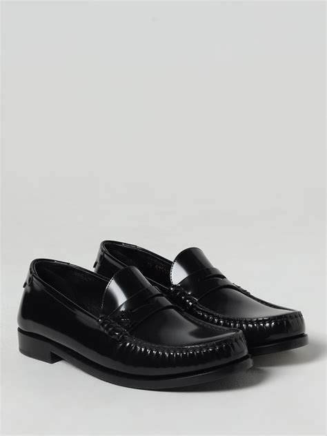 ysl loafer men|saint laurent sandals men's.